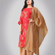 Myra Fabulous Women Printed Kurta Sets