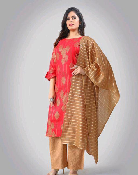 Myra Fabulous Women Printed Kurta Sets