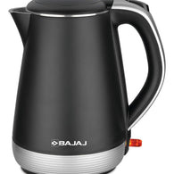 Bajaj KTP 1.7 GOLD KETTLE Electric Kettle  (1.7 L, Gold, Black)