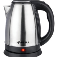 Bajaj KTX 1.8 L DLX Electric Kettle  (1.8 L, Black)