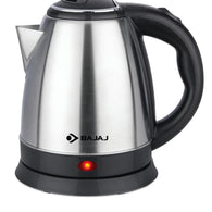 Bajaj KTX 1.5 L DLX Electric Kettle  (1.5 L, Black)