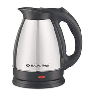 Bajaj Majesty KTX15 Electric Kettle  (1.7 L, Black, SS)