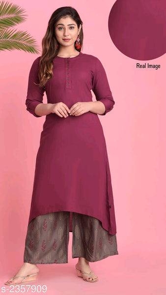 Hrishita Trendy Women Kurta Sets