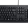 Asus Wired Keyboard and Silent Optical Mouse Set U2000 Combo Set