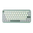 Asus Marshmallow KW100 Bluetooth Multi-device Keyboard