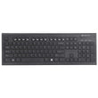 Zebronics ZEB-DLK01 Wired USB Desktop Keyboard  (Black)