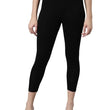 Classic Fit Stretchable Skinny Fit High Ankle Length Leggings