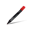 Red permanent marker for whiteboards