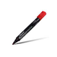 Red permanent marker for whiteboards