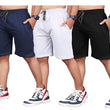 Multi Pk 2 Men Cotton Shorts