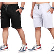 Pk 2 Men Cotton Shorts