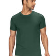 Men Regular Fit Pine T-Shirt