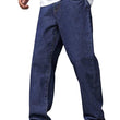 Classy Blue Men Baggy Regular Fit Jeans