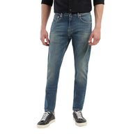 Classic Men Blue Slim Fit Jeans