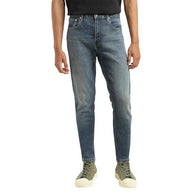 Classy Men Blue Slim Fit Jeans