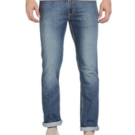 Stylish Blue Men Regular Fit Jeans