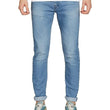 Trendy Blue Men Slim Tapered Fit Mid Rise Jeans