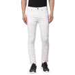 Classy White Men Skinny Jeans