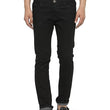 Black Men Relaxed Fit Jeans