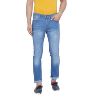 Classic Blue Men Relaxed Fit Jeans