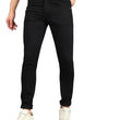 Black Men Slim Fit Stretchable Jeans