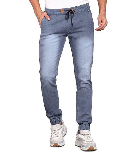 Grey Fashion Men Jeans