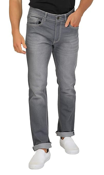 Trendy Men Blue Slim Fit Jeans