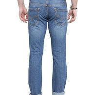 Men's Comfortable Stretchable Casual Denim Jeans