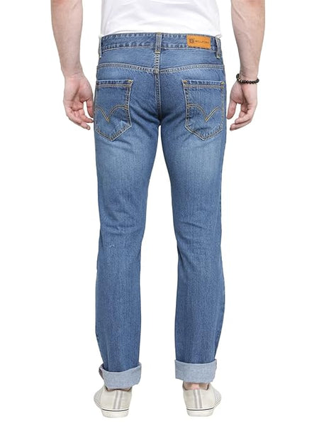 Men's Comfortable Stretchable Casual Denim Jeans