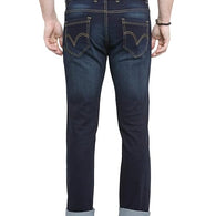 Comfortable Blue Stretchable Casual Denim Jeans