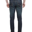 Comfortable Green Stretchable Casual Denim Jeans