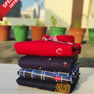 Special Offer 4 Piece Shirt