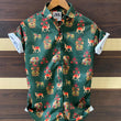 Multi Printed Men Shirts