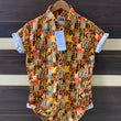 Multi Men Printed Shirts