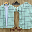 Classy Multi Men Check Cotton Shirts