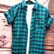 Men Multi Check Shirts