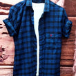 Classy Men Multi Check Shirts