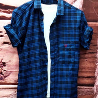 Classy Men Multi Check Shirts