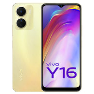 vivo Y16 (Drizzling Gold, 64 GB)  (4 GB RAM)