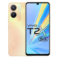 vivo T2x 5G (Aurora Gold, 128 GB)  (6 GB RAM)