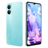 vivo Y28 5G (Glitter Aqua, 128 GB)  (8 GB RAM)