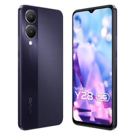 vivo Y28 5G (Crystal Purple, 128 GB)  (4 GB RAM)