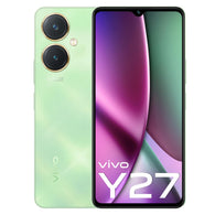 vivo Y27 (Garden Green, 128 GB)  (6 GB RAM)