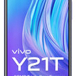 vivo Y21T (Pearl White, 128 GB)  (4 GB RAM)