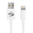 Zebronics Lightning Cable 2 A 1 m ULC100