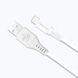 Zebronics USB Type C Cable 2.4 A 1 m ZEB-TU240P 18W High Speed Cable