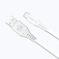 Zebronics USB Type C Cable 2.4 A 1 m ZEB-TU240P 18W High Speed Cable