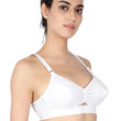 "Summer Ready "Moisture Absorbent Cotton Bra pk-2