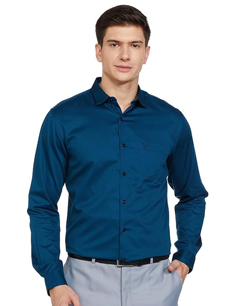 Classy Regular Fit Men Formal Shirt