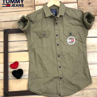 Classy Men Heavy Cargo Shirts